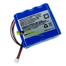 Batterij voor PLC A205-0LD-00202 [Vervangende batterij]